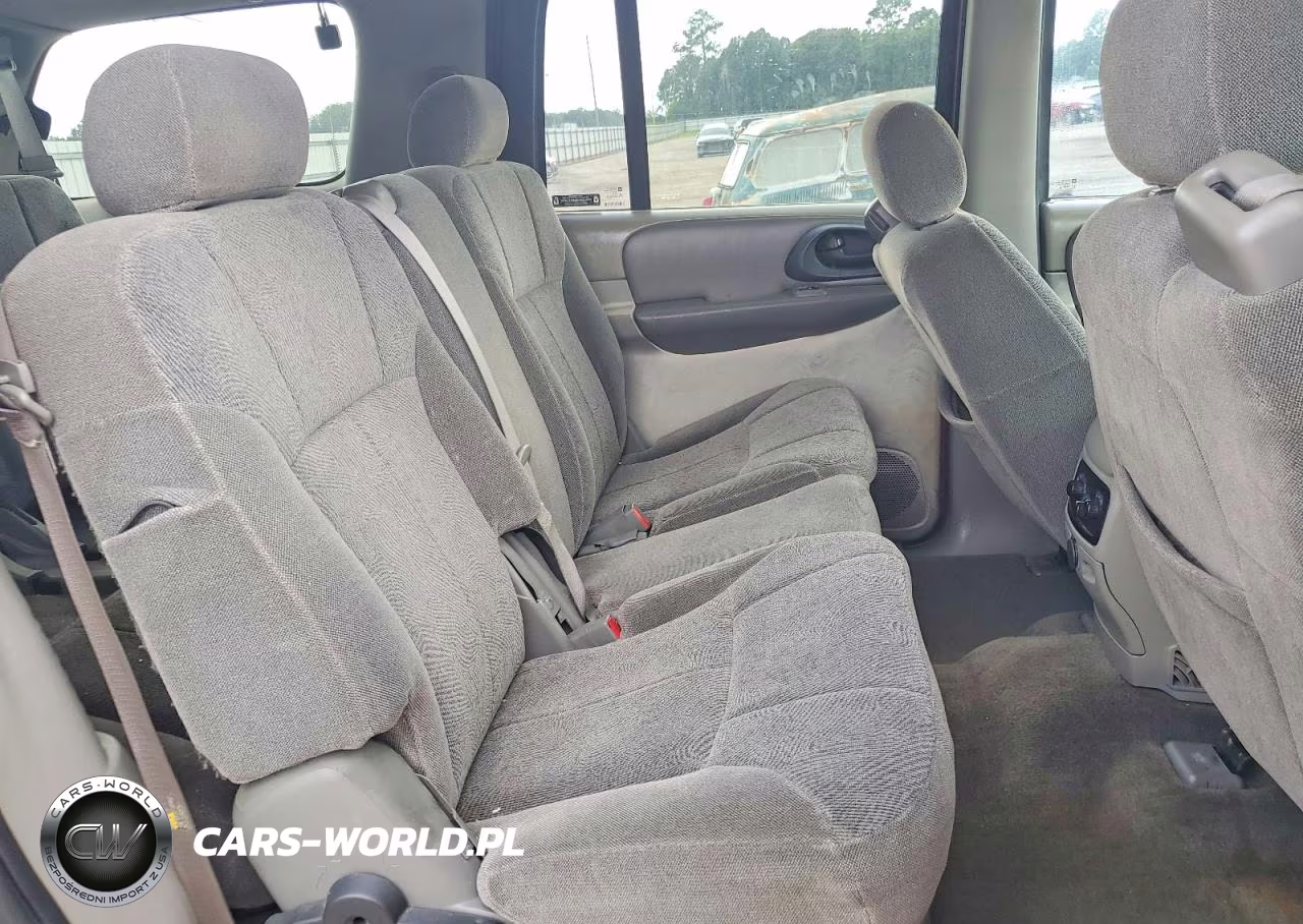 2002 Chevrolet Trailblazer VIN:1GNES16S326126097 - 11