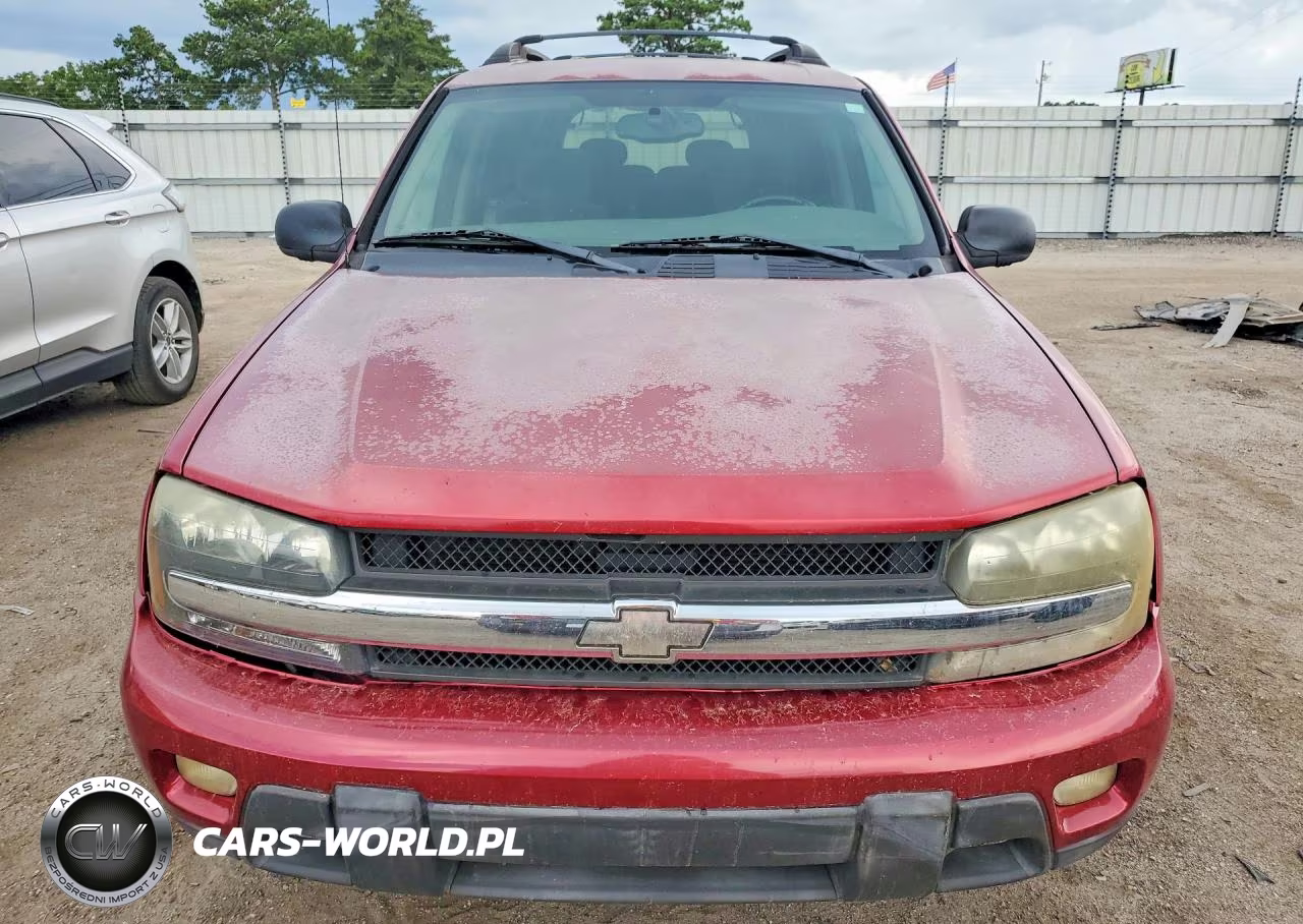 2002 Chevrolet Trailblazer VIN:1GNES16S326126097 - 5