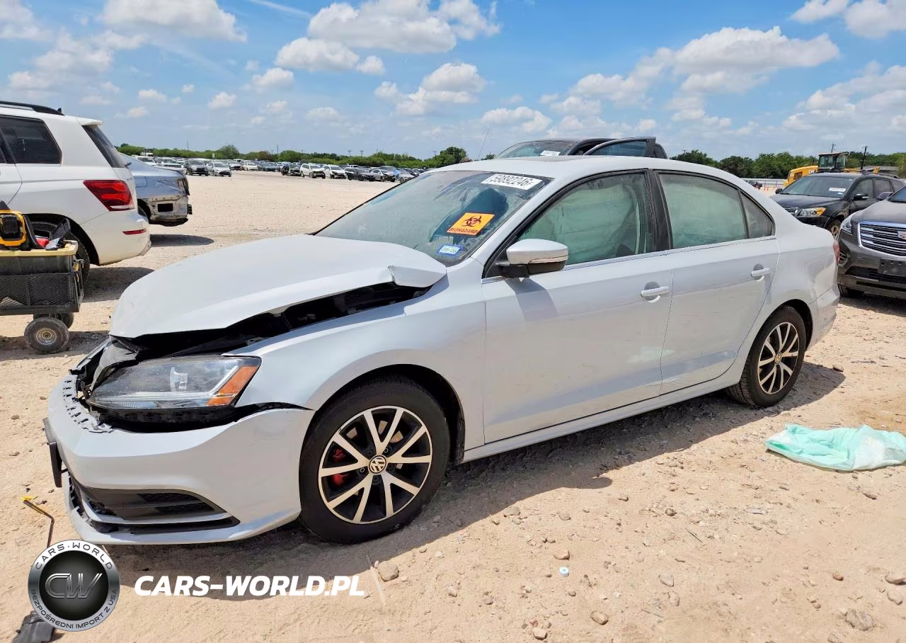 2017 Volkswagen Jetta Se