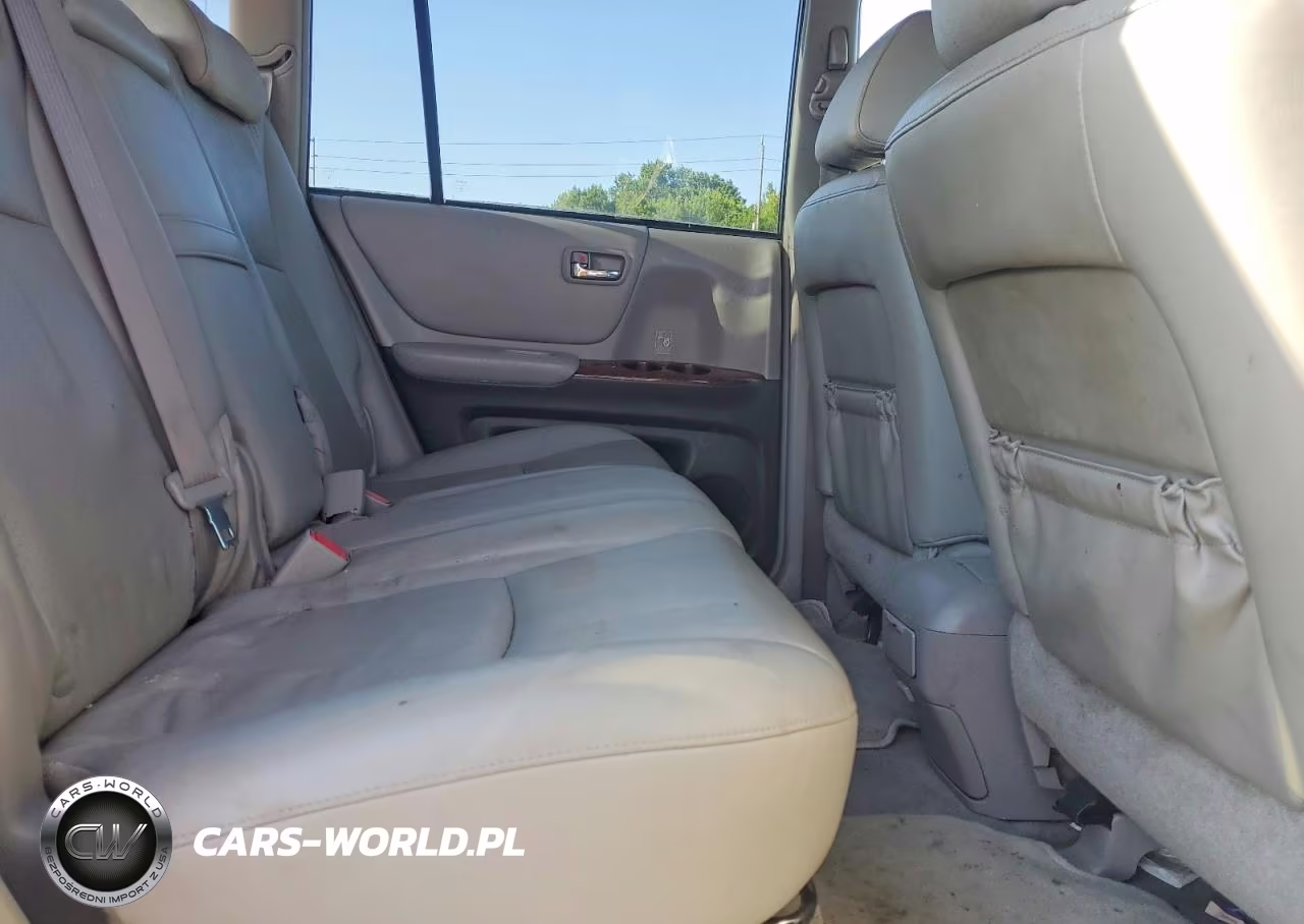 2007 Toyota Highlander Hybrid VIN:JTEHW21A670044997 - 10
