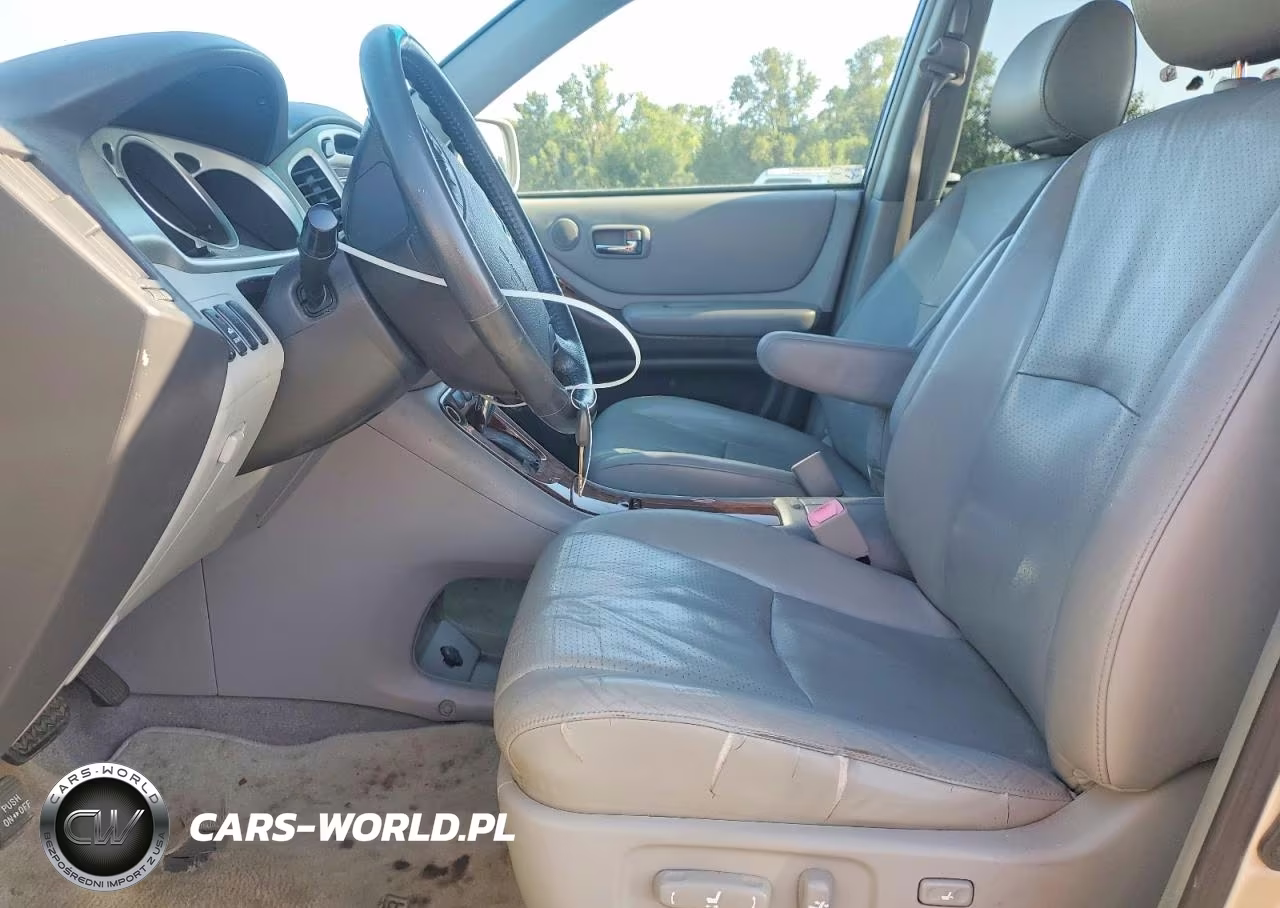 2007 Toyota Highlander Hybrid VIN:JTEHW21A670044997 - 7