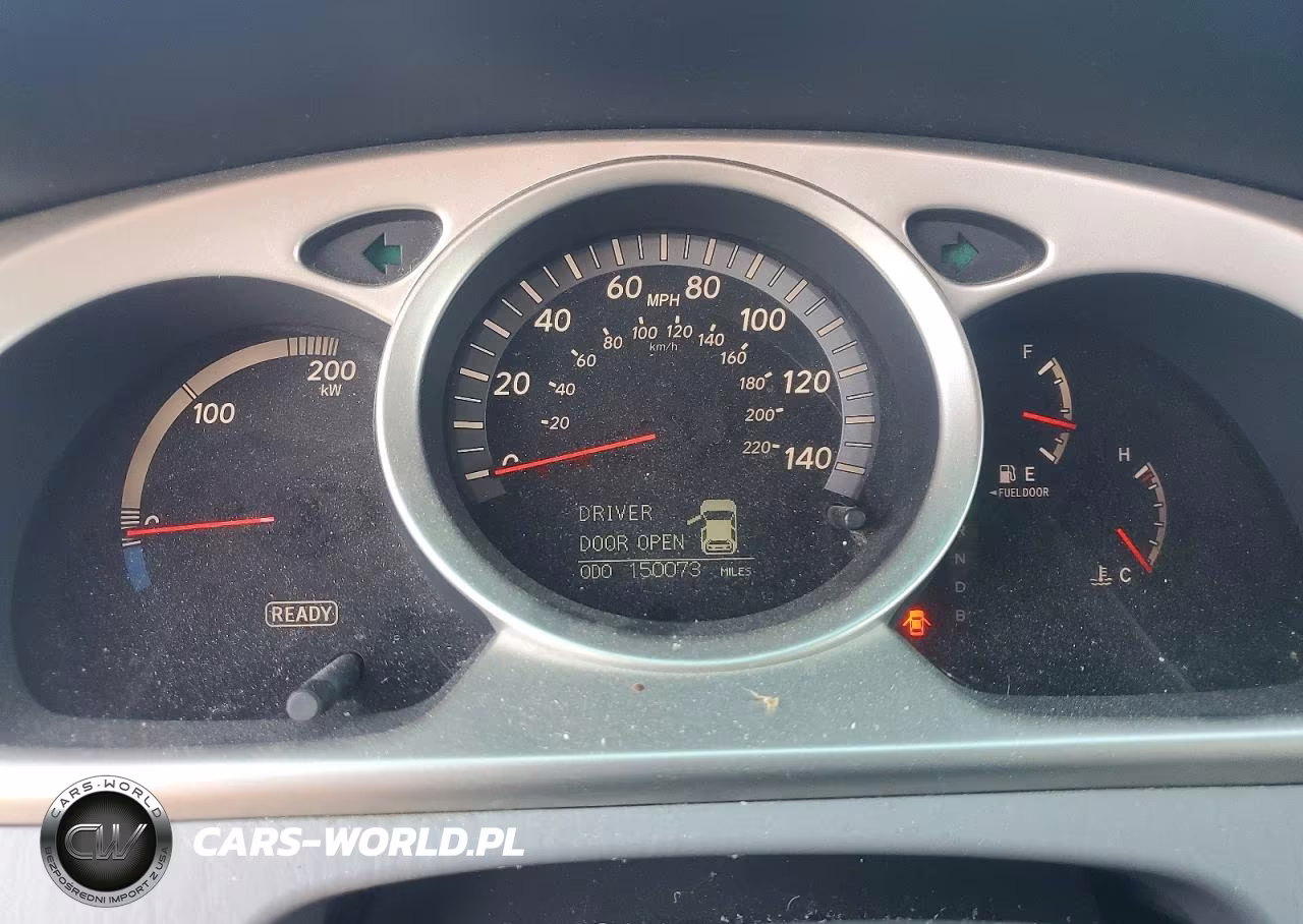 2007 Toyota Highlander Hybrid VIN:JTEHW21A670044997 - 9