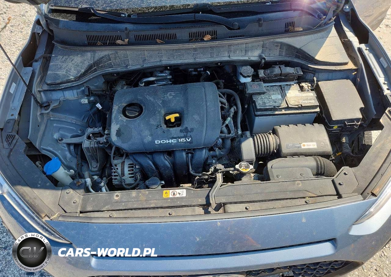 2021 Hyundai Kona Se VIN:KM8K12AA3MU645230 - 11