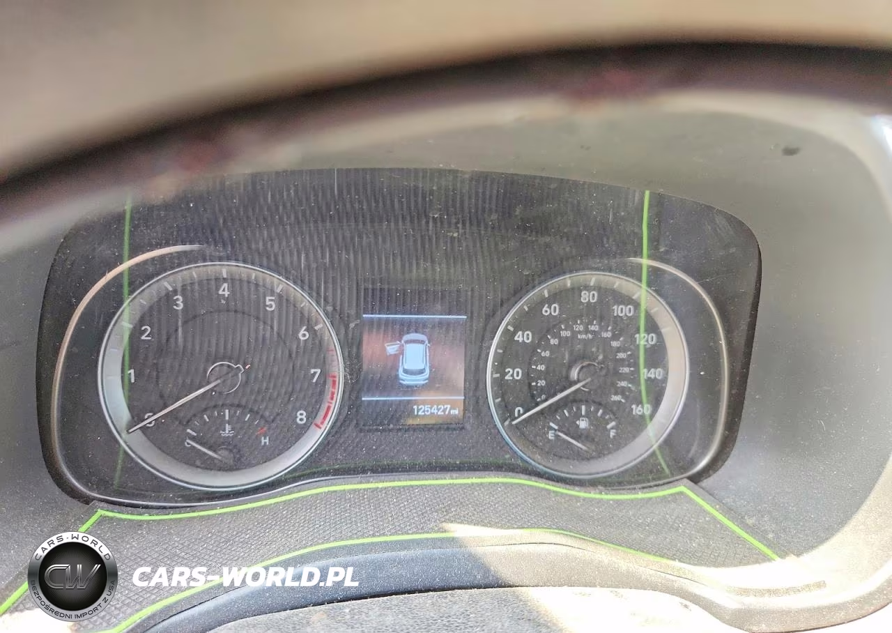 2021 Hyundai Kona Se VIN:KM8K12AA3MU645230 - 9
