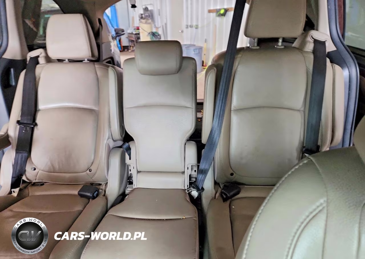 2019 Honda Odyssey Exl VIN:5FNRL6H74KB065733 - 10