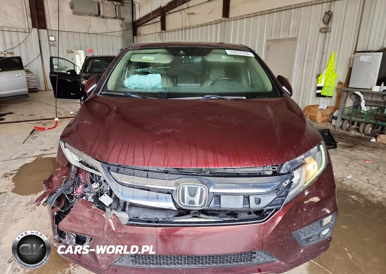 2019 Honda Odyssey Exl VIN:5FNRL6H74KB065733 - 5