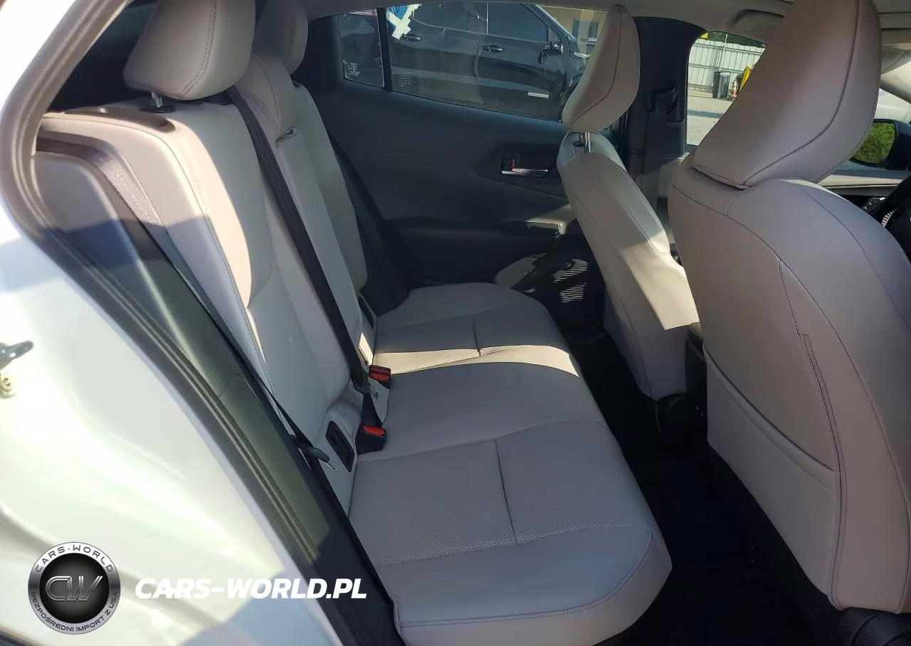 2024 Toyota Prius Limited VIN:JTDADABUXR3014577 - 10