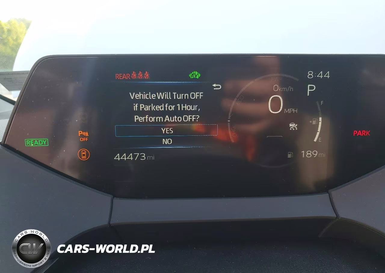 2024 Toyota Prius Limited VIN:JTDADABUXR3014577 - 9
