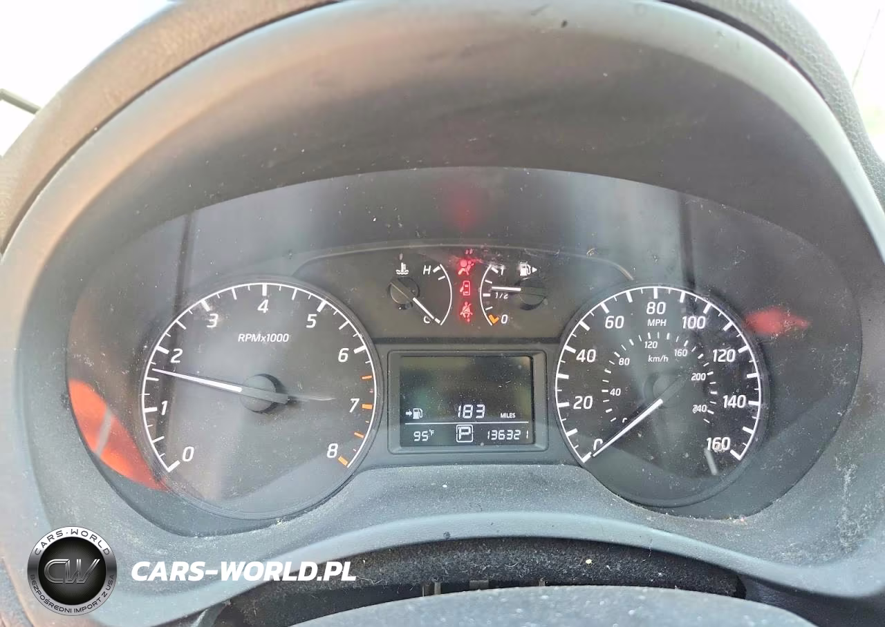 2014 Nissan Sentra S VIN:3N1AB7AP0EY342163 - 9
