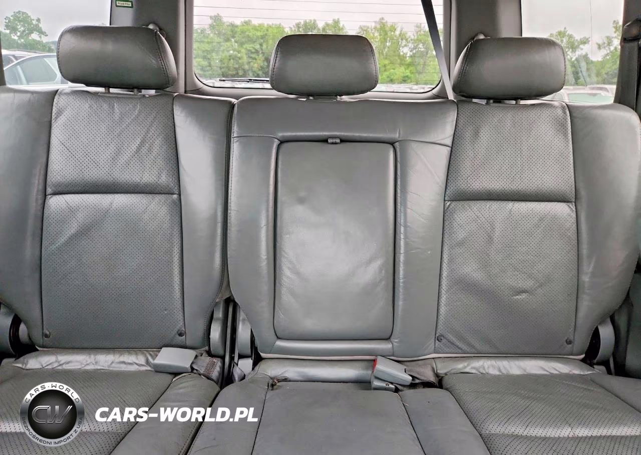 2003 Honda Pilot Exl VIN:2HKYF18633H589438 - 10