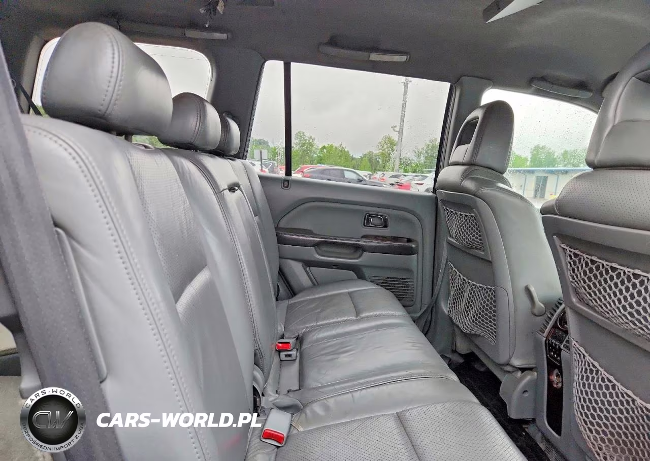 2003 Honda Pilot Exl VIN:2HKYF18633H589438 - 11