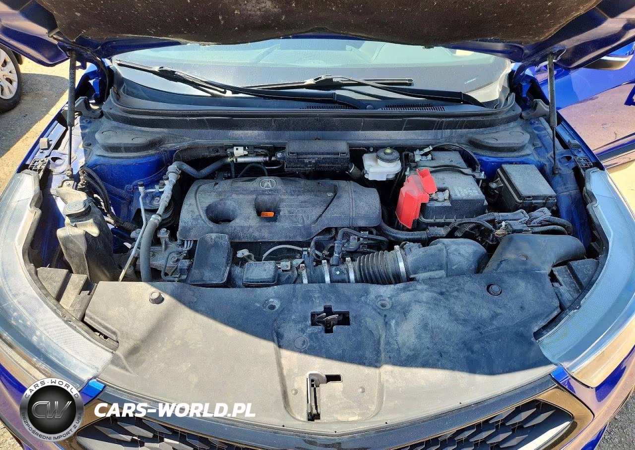 2019 Acura Rdx A-Spec VIN:5J8TC2H62KL035697 - 11