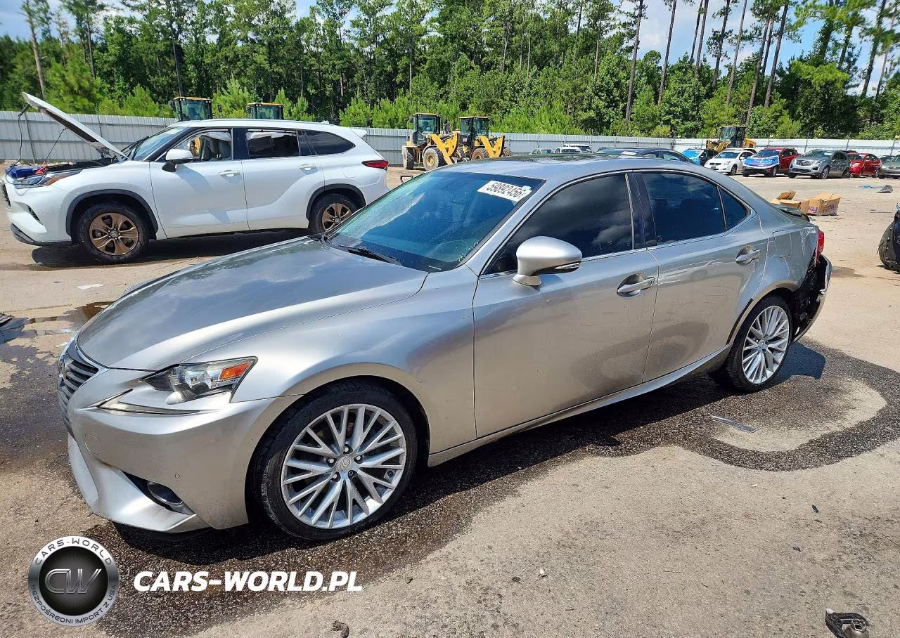 2014 Lexus Is 250