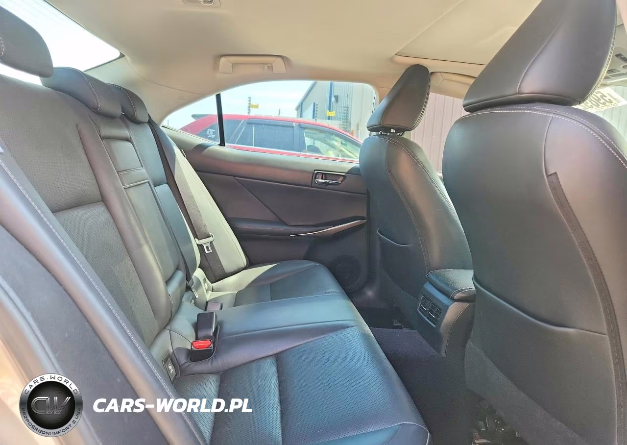 2014 Lexus Is 250 VIN:JTHBF1D24E5043340 - 10