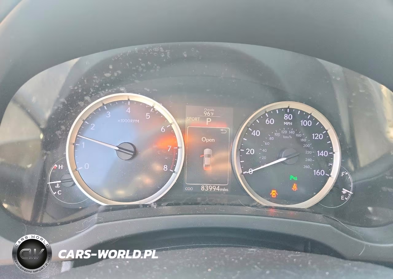 2014 Lexus Is 250 VIN:JTHBF1D24E5043340 - 9