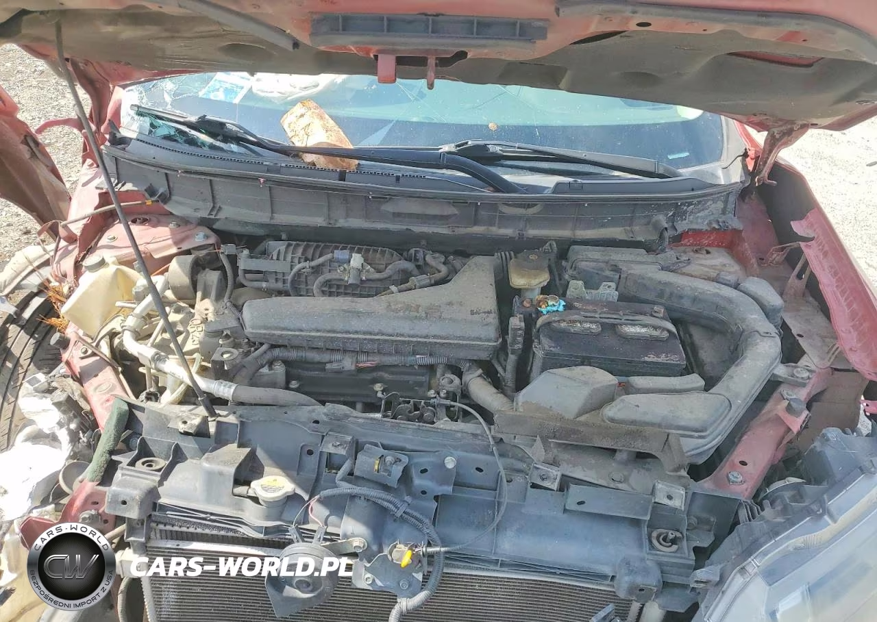 2018 Nissan Rogue Sv VIN:5N1AT2MT1JC745735 - 12