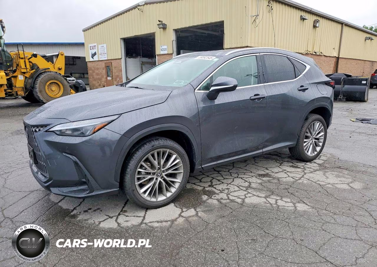2025 Lexus Nx 350H Premium – zdjęcie 1 z 13