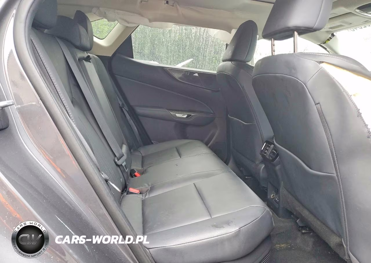 2025 Lexus Nx 350H Premium VIN:2T2GKCEZ2SC040182 - 11