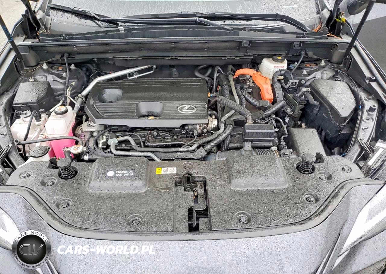 2025 Lexus Nx 350H Premium VIN:2T2GKCEZ2SC040182 - 12