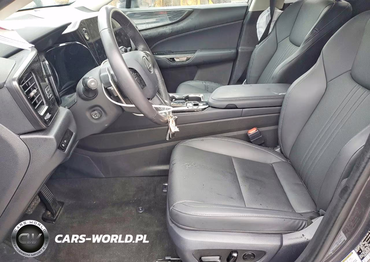 2025 Lexus Nx 350H Premium VIN:2T2GKCEZ2SC040182 - 7