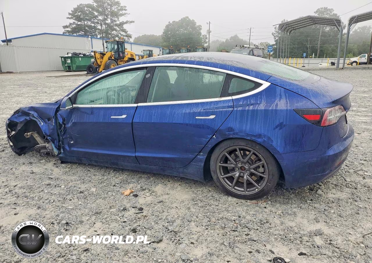 2020 Tesla Model 3 VIN:5YJ3E1EA4LF739710 - 2