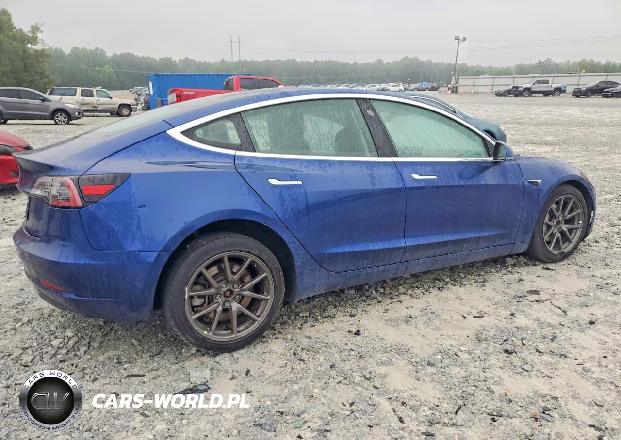2020 Tesla Model 3 VIN:5YJ3E1EA4LF739710 - 3