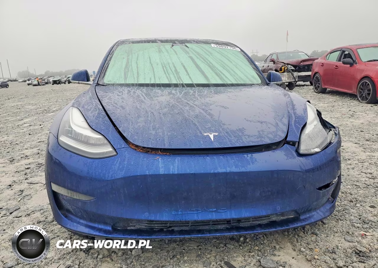 2020 Tesla Model 3 VIN:5YJ3E1EA4LF739710 - 5