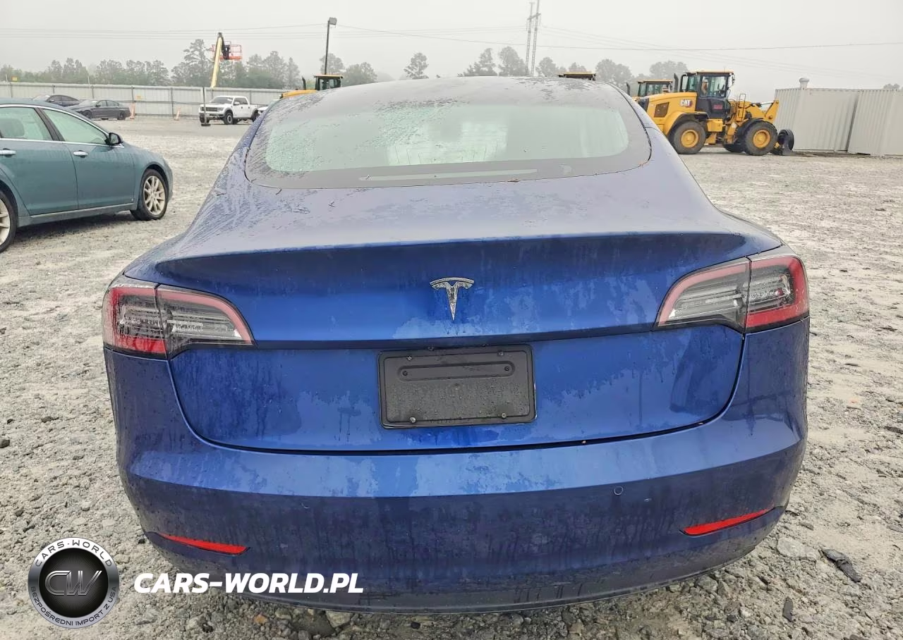 2020 Tesla Model 3 VIN:5YJ3E1EA4LF739710 - 6