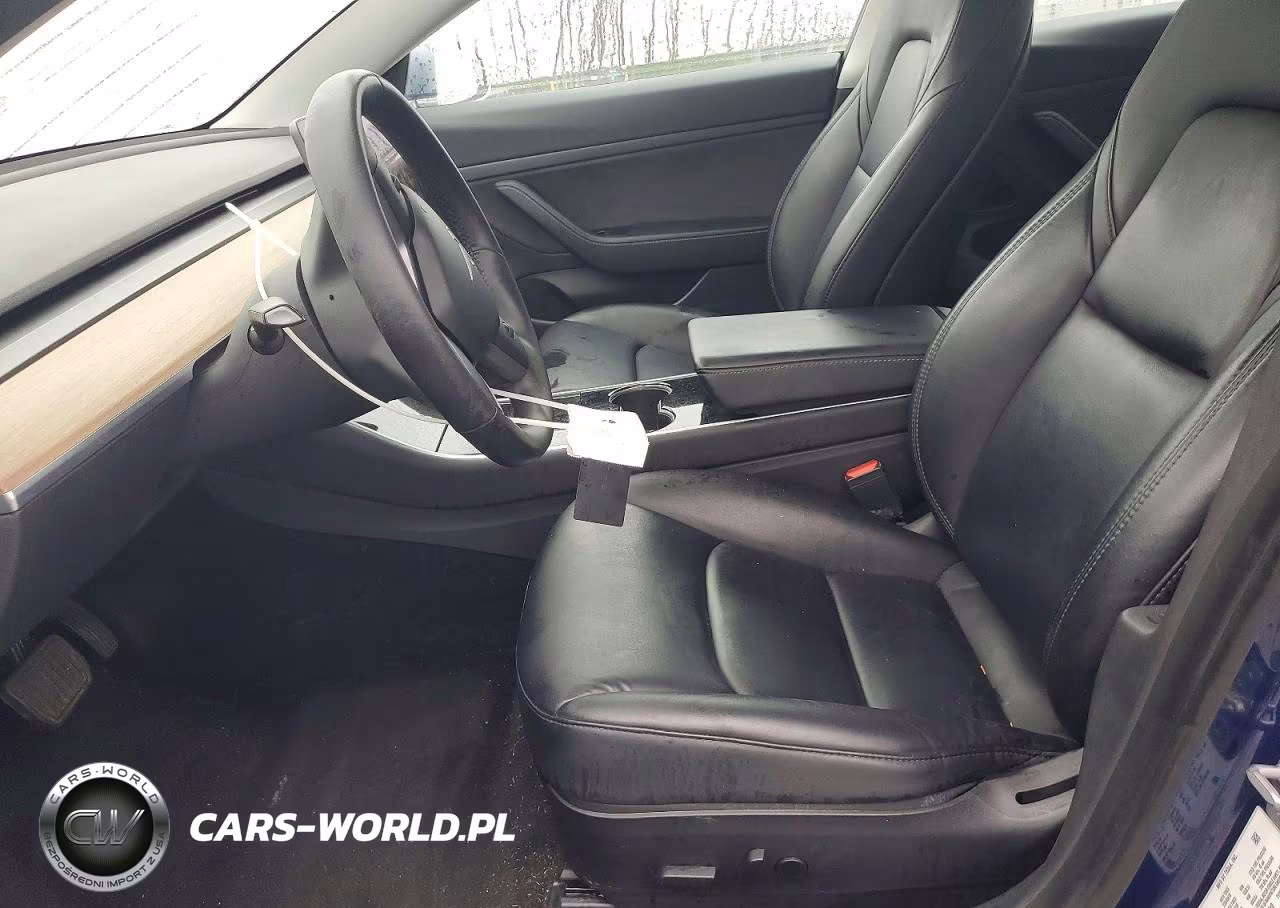 2020 Tesla Model 3 VIN:5YJ3E1EA4LF739710 - 7