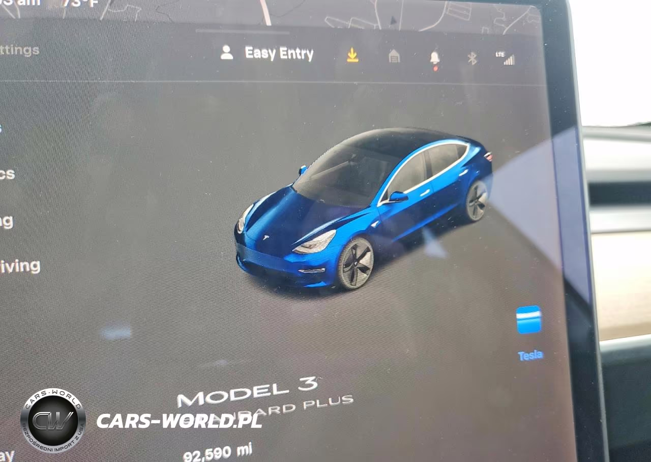 2020 Tesla Model 3 VIN:5YJ3E1EA4LF739710 - 9