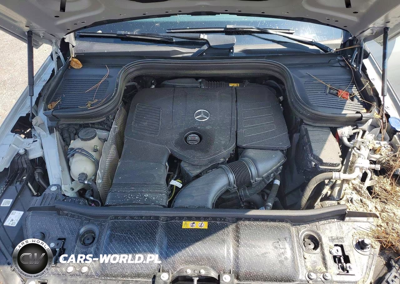 2025 Mercedes-Benz Gle 350 4Matic VIN:4JGFB4FB1SB279370 - 12