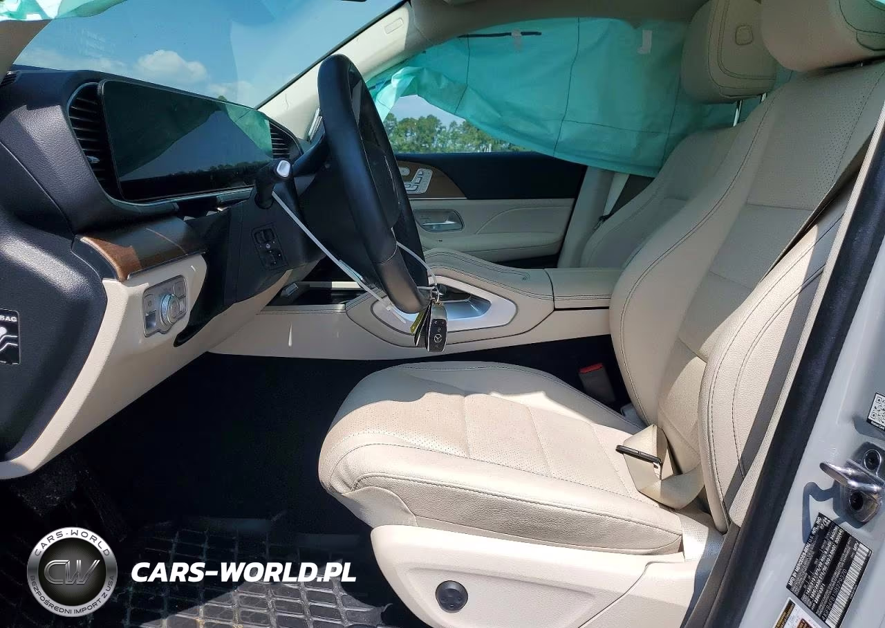 2025 Mercedes-Benz Gle 350 4Matic VIN:4JGFB4FB1SB279370 - 7