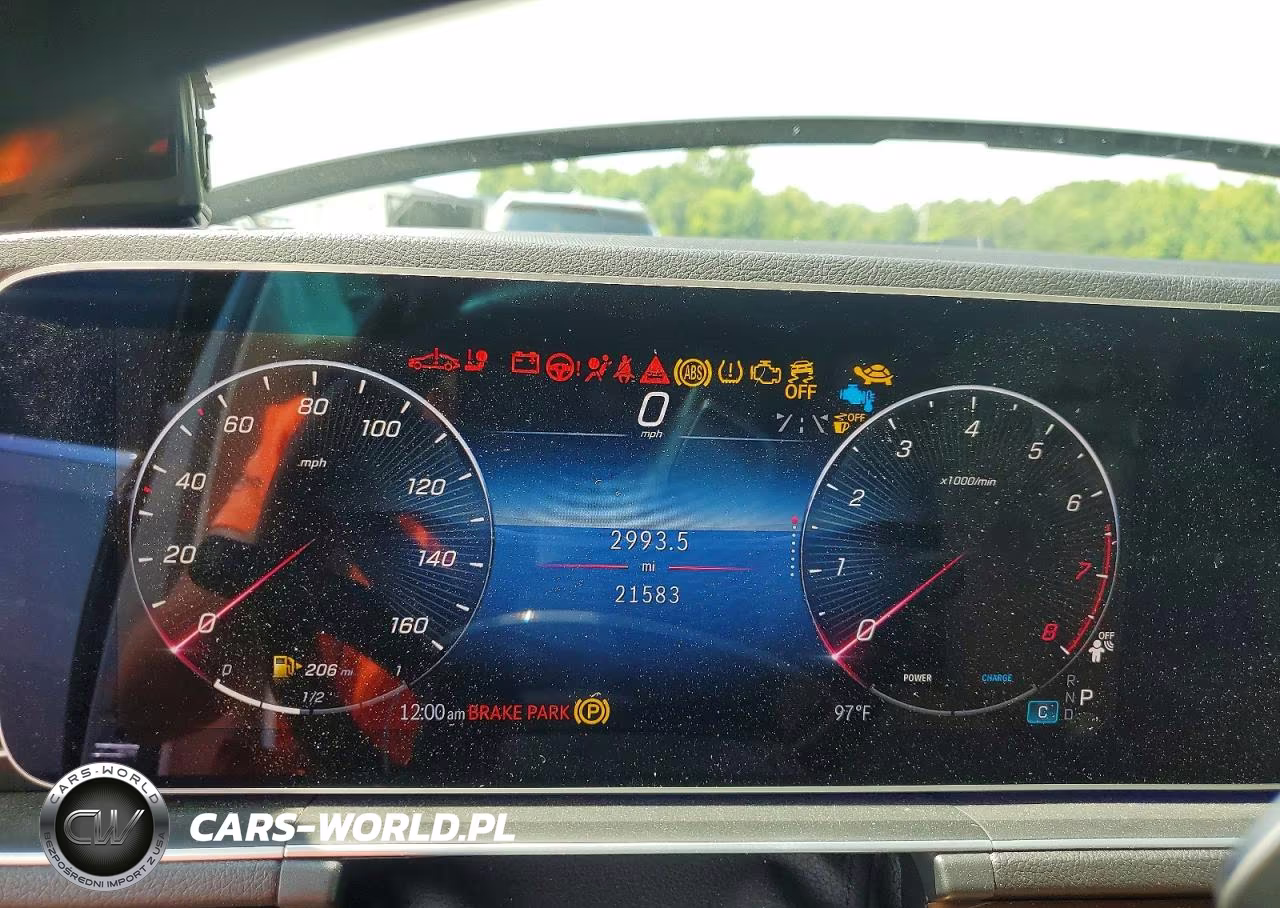 2025 Mercedes-Benz Gle 350 4Matic VIN:4JGFB4FB1SB279370 - 9