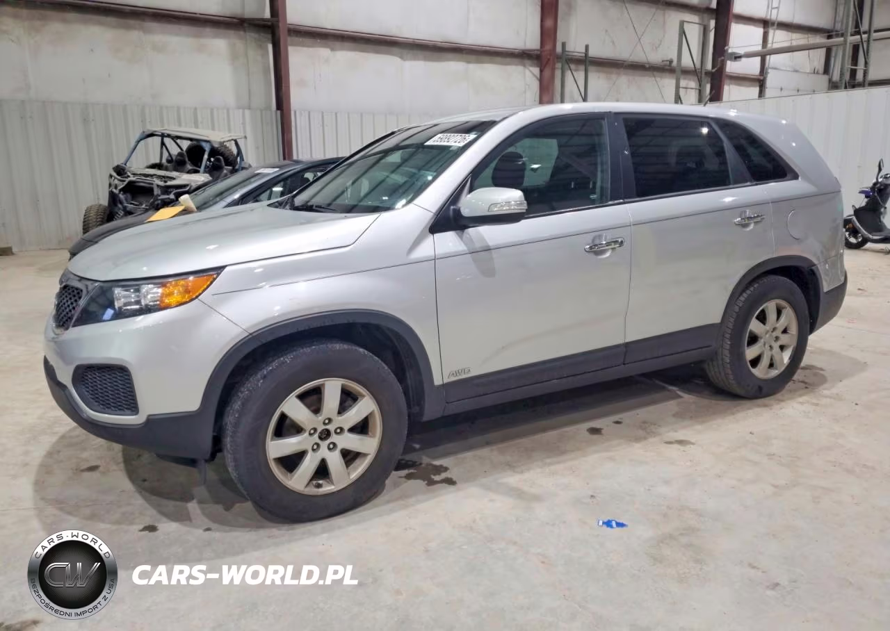 2013 Kia Sorento