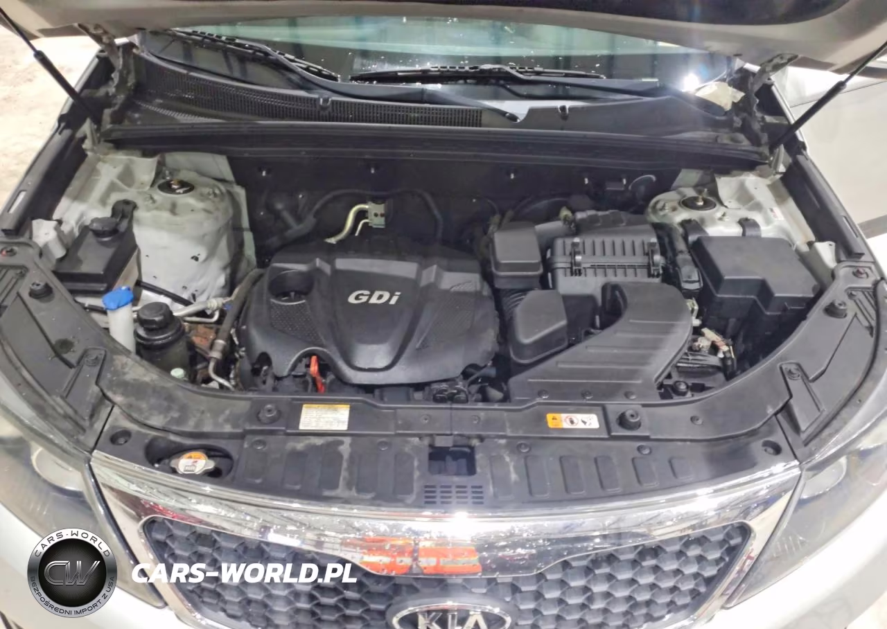 2013 Kia Sorento VIN:5XYKTDA61DG370951 - 12