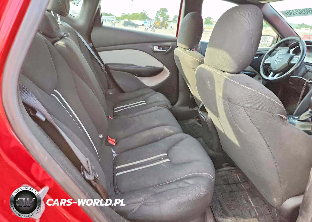 2013 Dodge Dart Sxt VIN:1C3CDFBA6DD268080 - 10