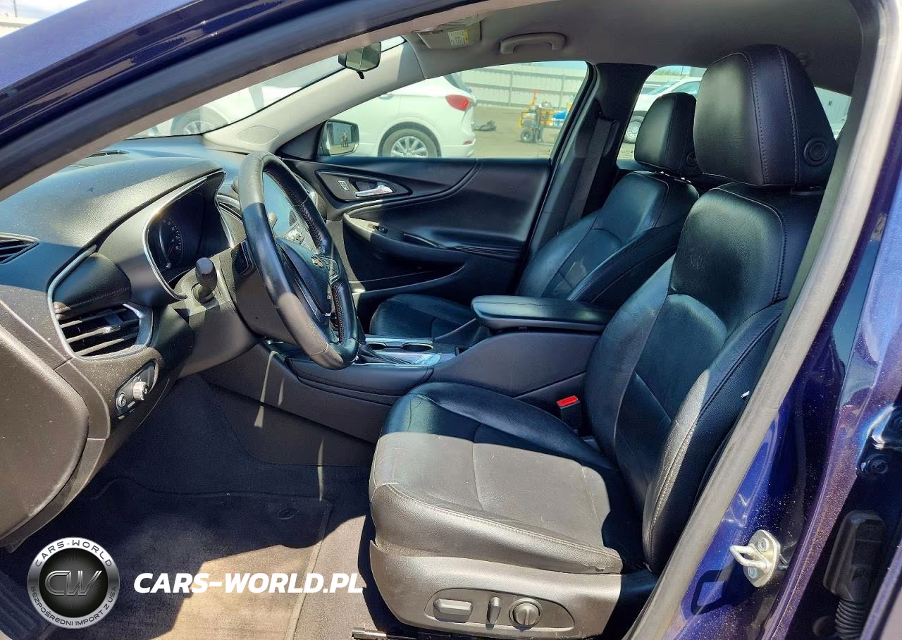 2016 Chevrolet Malibu Lt VIN:1G1ZE5ST5GF323053 - 7