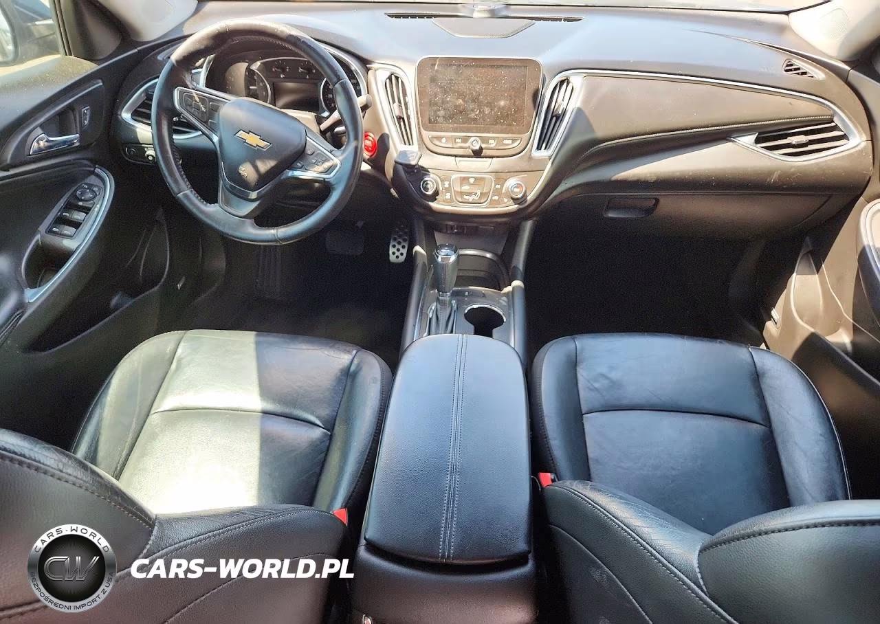 2016 Chevrolet Malibu Lt VIN:1G1ZE5ST5GF323053 - 8