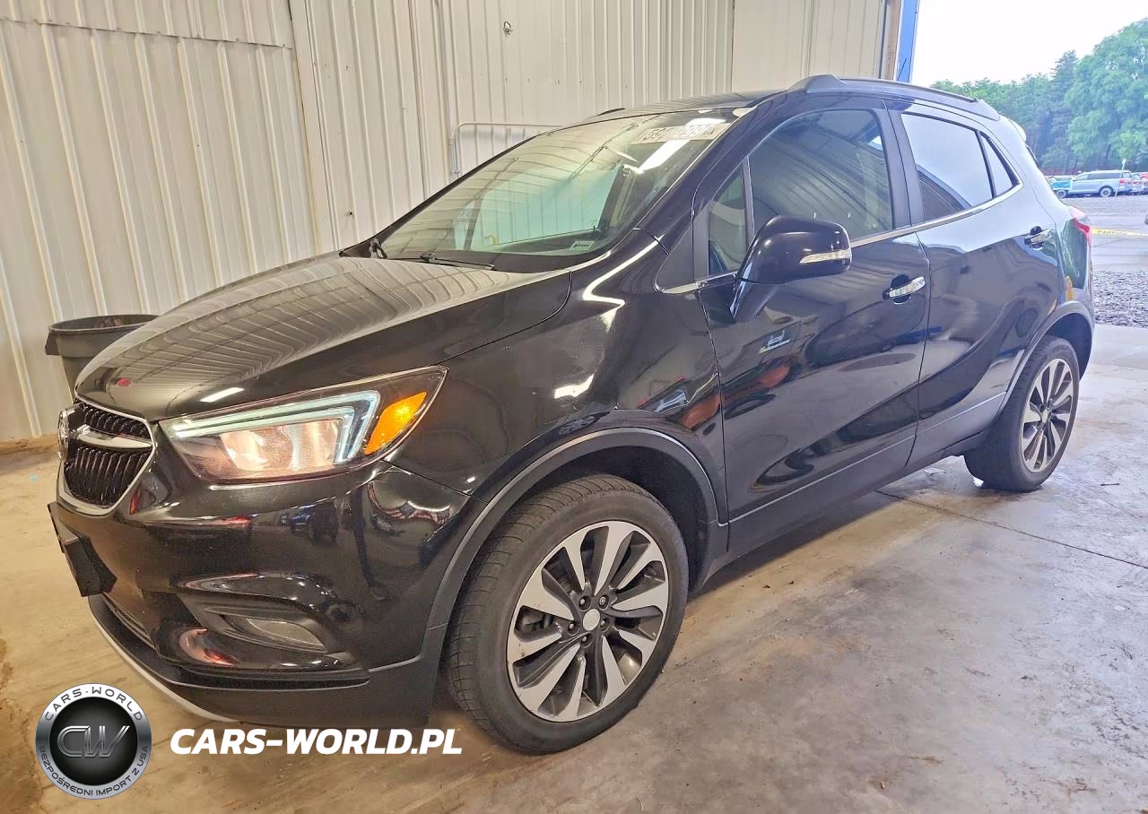 2017 Buick Encore Preferred Ii