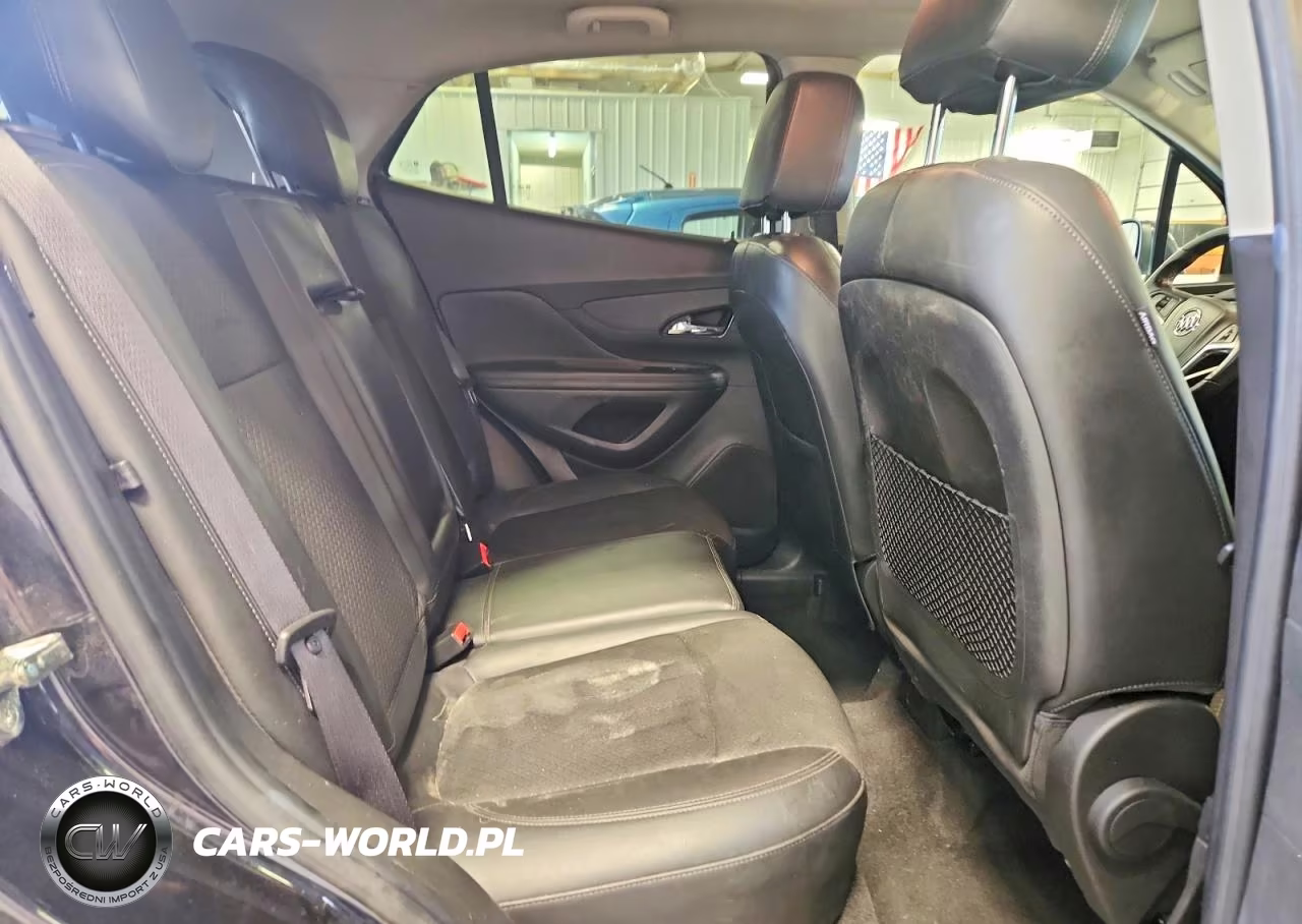 2017 Buick Encore Preferred Ii VIN:KL4CJFSBXHB237701 - 11