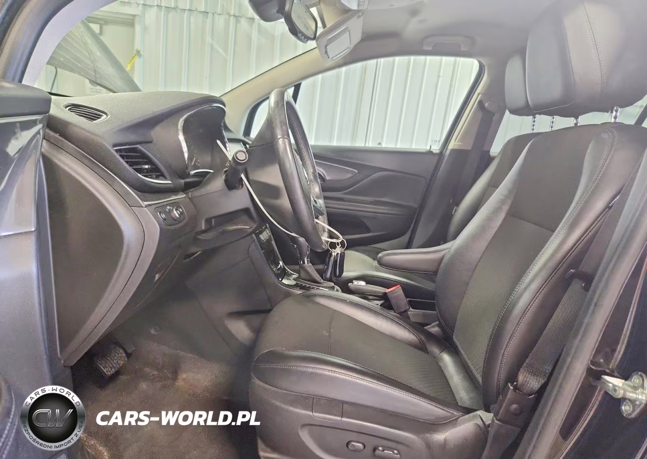 2017 Buick Encore Preferred Ii VIN:KL4CJFSBXHB237701 - 7