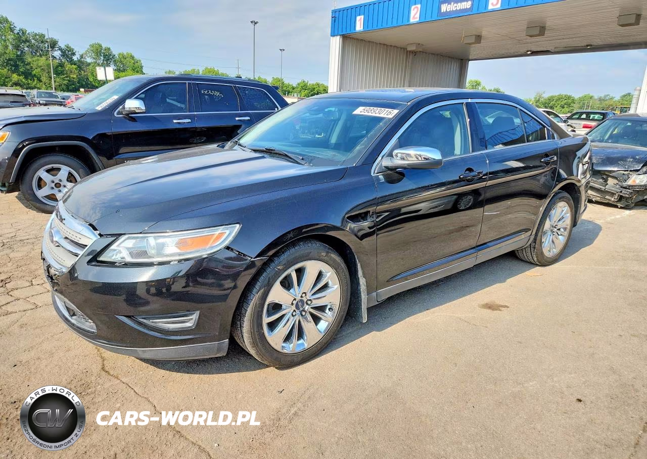 2011 Ford Taurus Limited