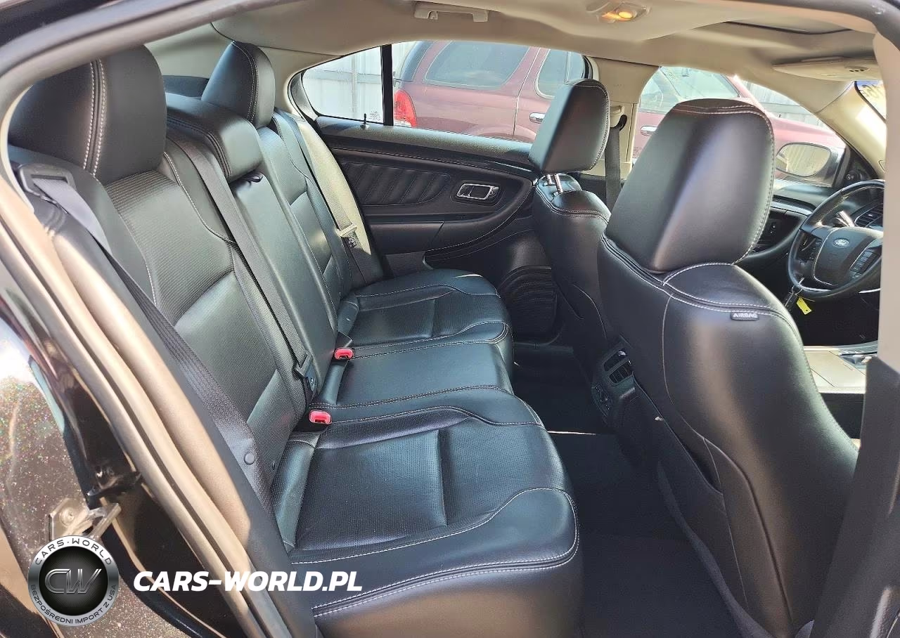 2011 Ford Taurus Limited VIN:1FAHP2FW7BG149026 - 10
