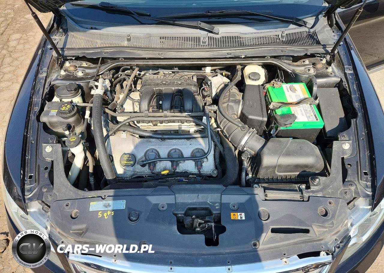 2011 Ford Taurus Limited VIN:1FAHP2FW7BG149026 - 11