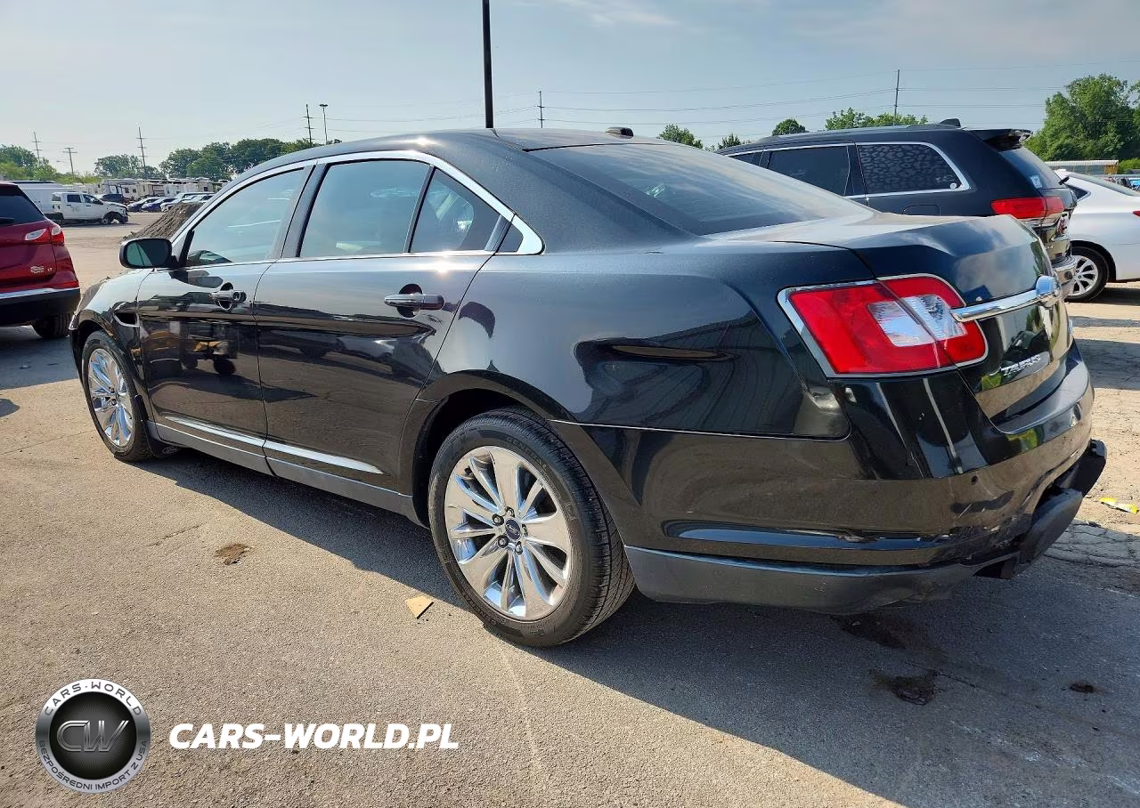 2011 Ford Taurus Limited VIN:1FAHP2FW7BG149026 - 2