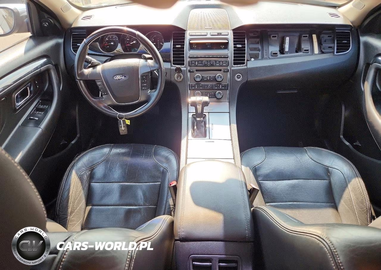 2011 Ford Taurus Limited VIN:1FAHP2FW7BG149026 - 8