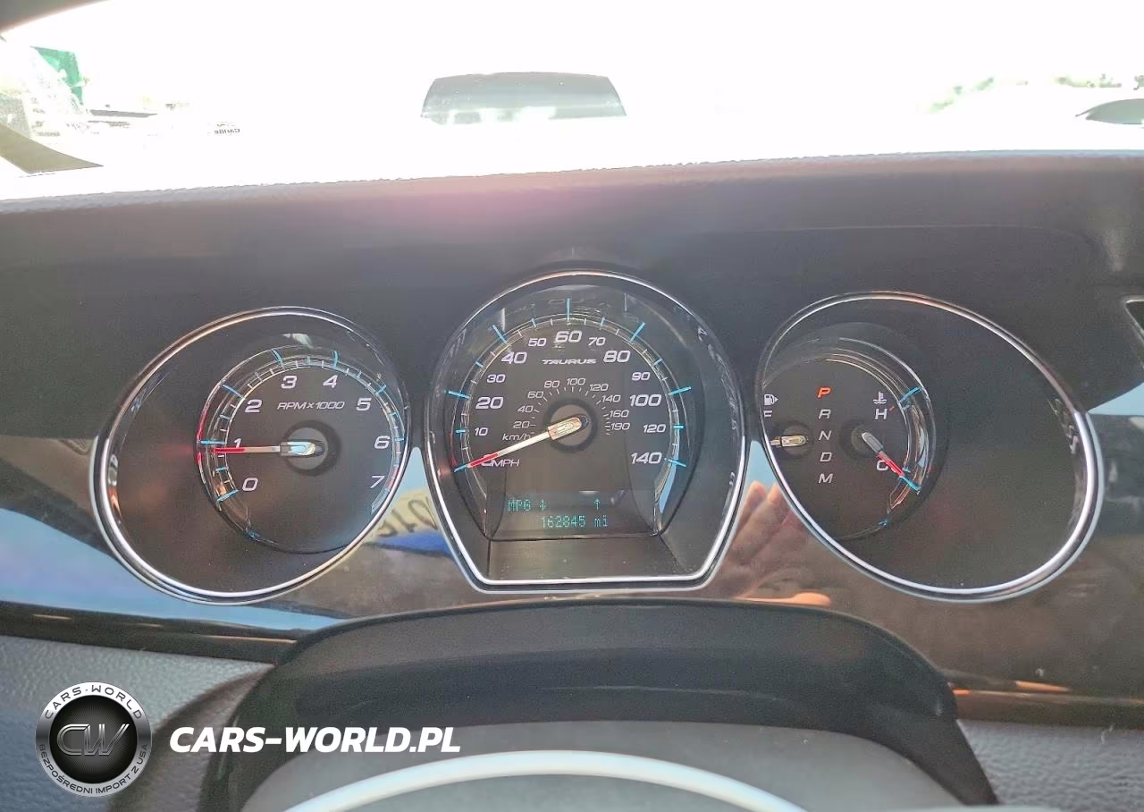 2011 Ford Taurus Limited VIN:1FAHP2FW7BG149026 - 9