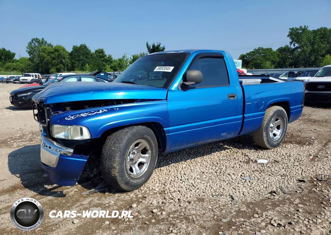 1996 Dodge Ram 1500