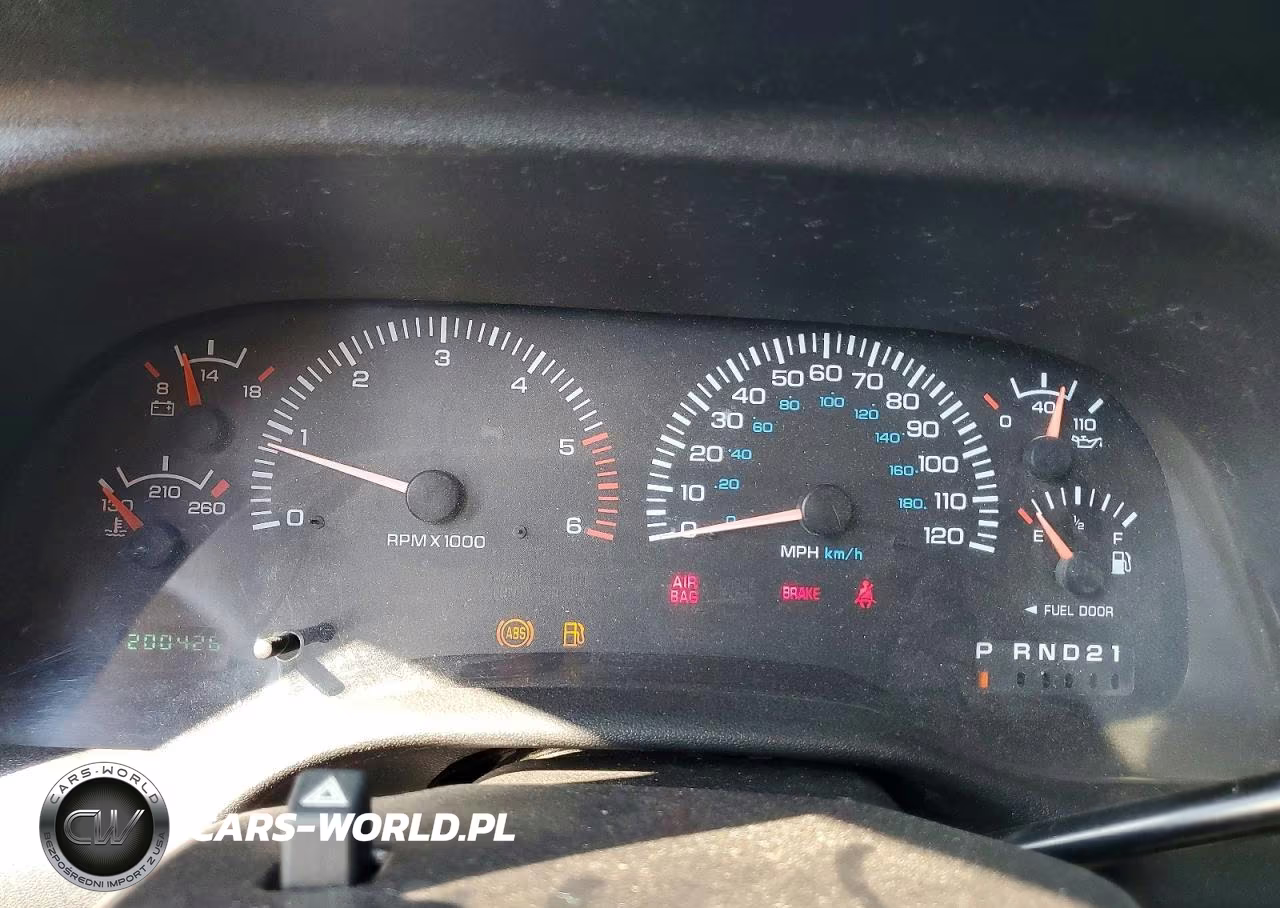 1996 Dodge Ram 1500 VIN:1B7HC16ZXTS687955 - 9