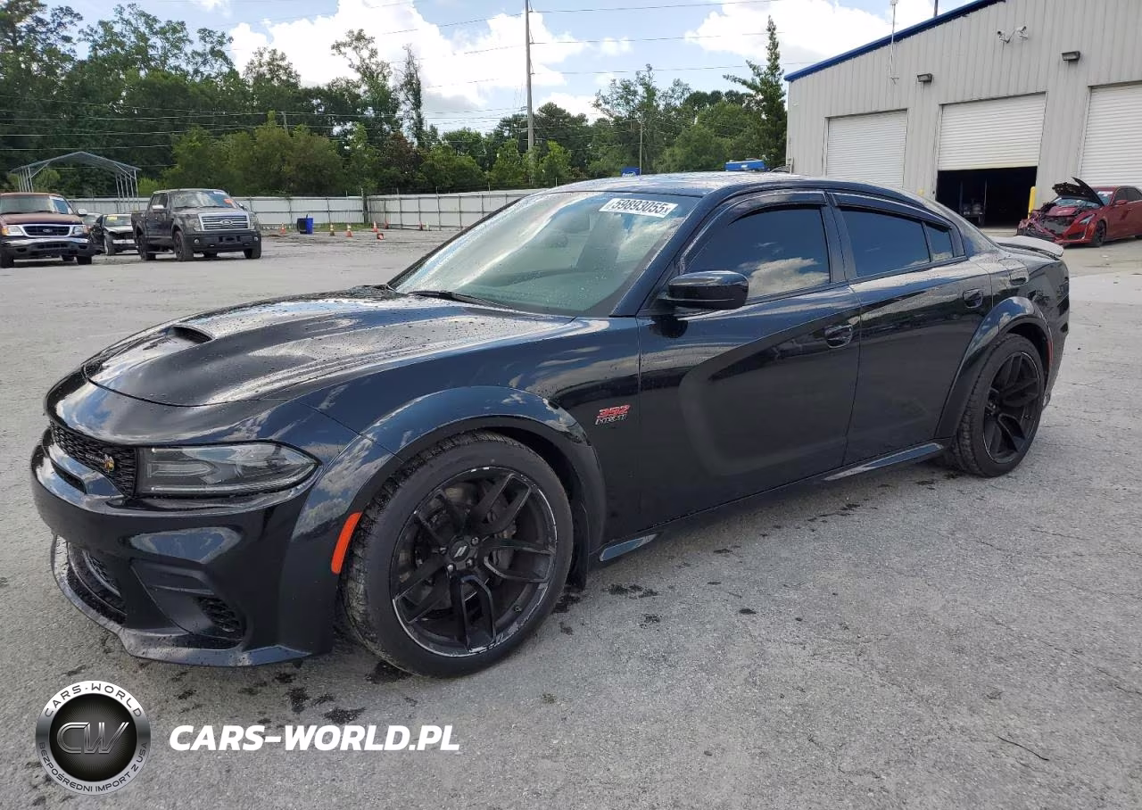 2020 Dodge Charger Scat Pack – zdjęcie 1 z 12